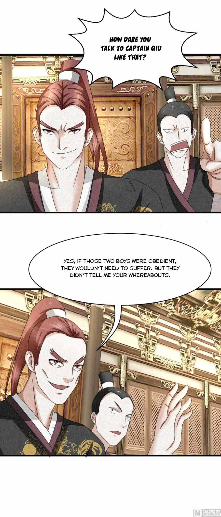 Nine-Yang Emperor Chapter 39 4